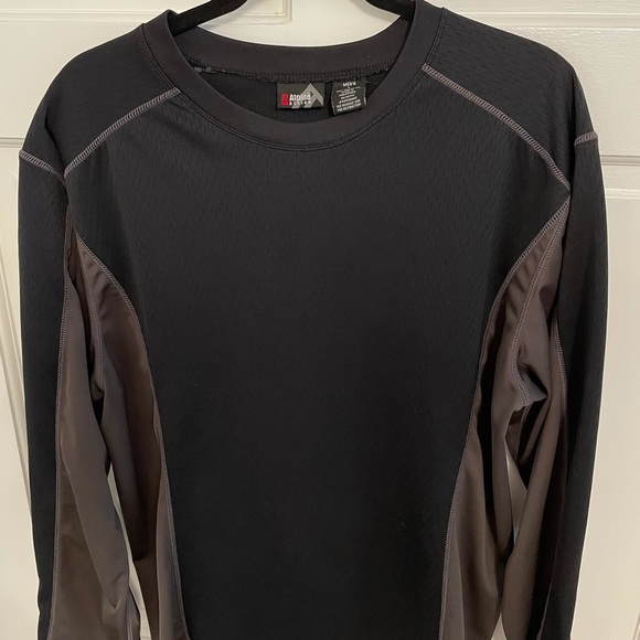Alpine Design Pullover Sport Shirt Sz L Like New - Picture 2 of 8